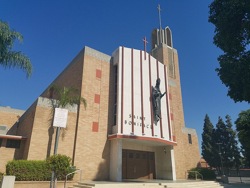 Orange County Archdiocese Portfolio image 4