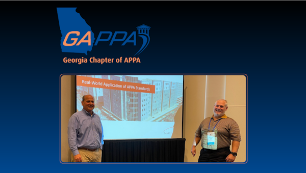 Joseph Milam, AVP and Director of Mechanical Engineering, is presenter at 2022 GAPPA conference this week