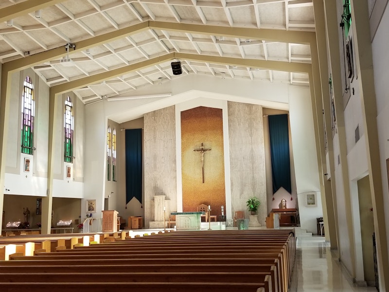 Orange County Archdiocese Portfolio image 5