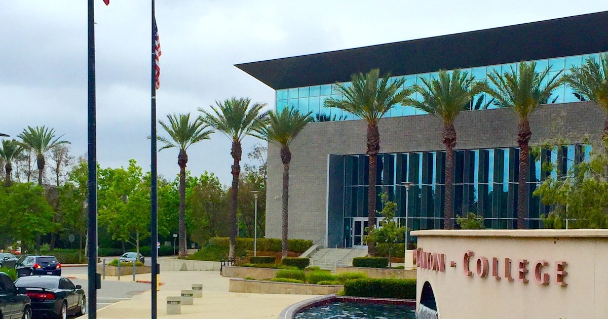 Rancho Santiago Community College District Marx Okubo