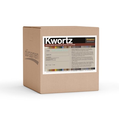 Decorative Kwortz