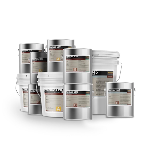 High-build Epoxy Coating Kits