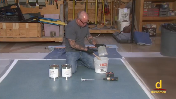 How To Install Polished Concrete Floors Over Radiant Heat