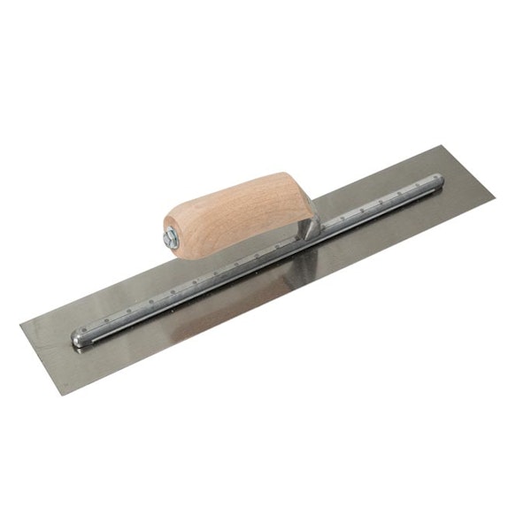 Epoxy Mortar Trowel 3" x 16" Duraamen