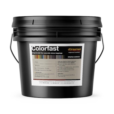 Colorfast
