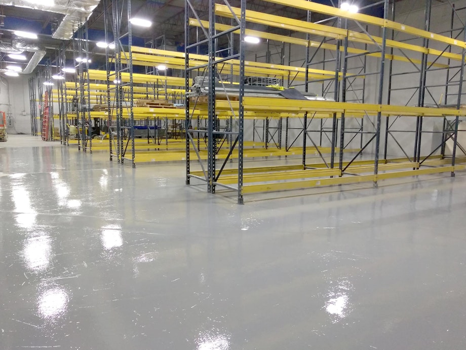 Costeffective Flooring Solutions for Storage Units & Facilities