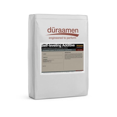 Self Leveling Additive (SLA)