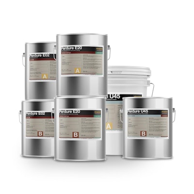 High-build Epoxy Coating Kits