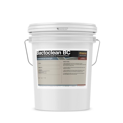 Bactoclean BC (biocarbon cleaner)