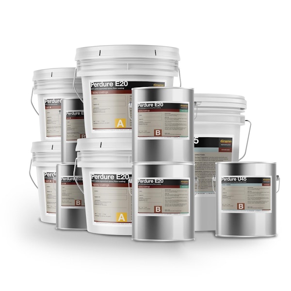 High-build Epoxy Coating Kits