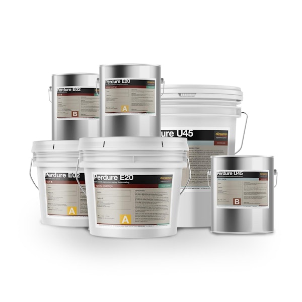High-build Epoxy Coating Kits