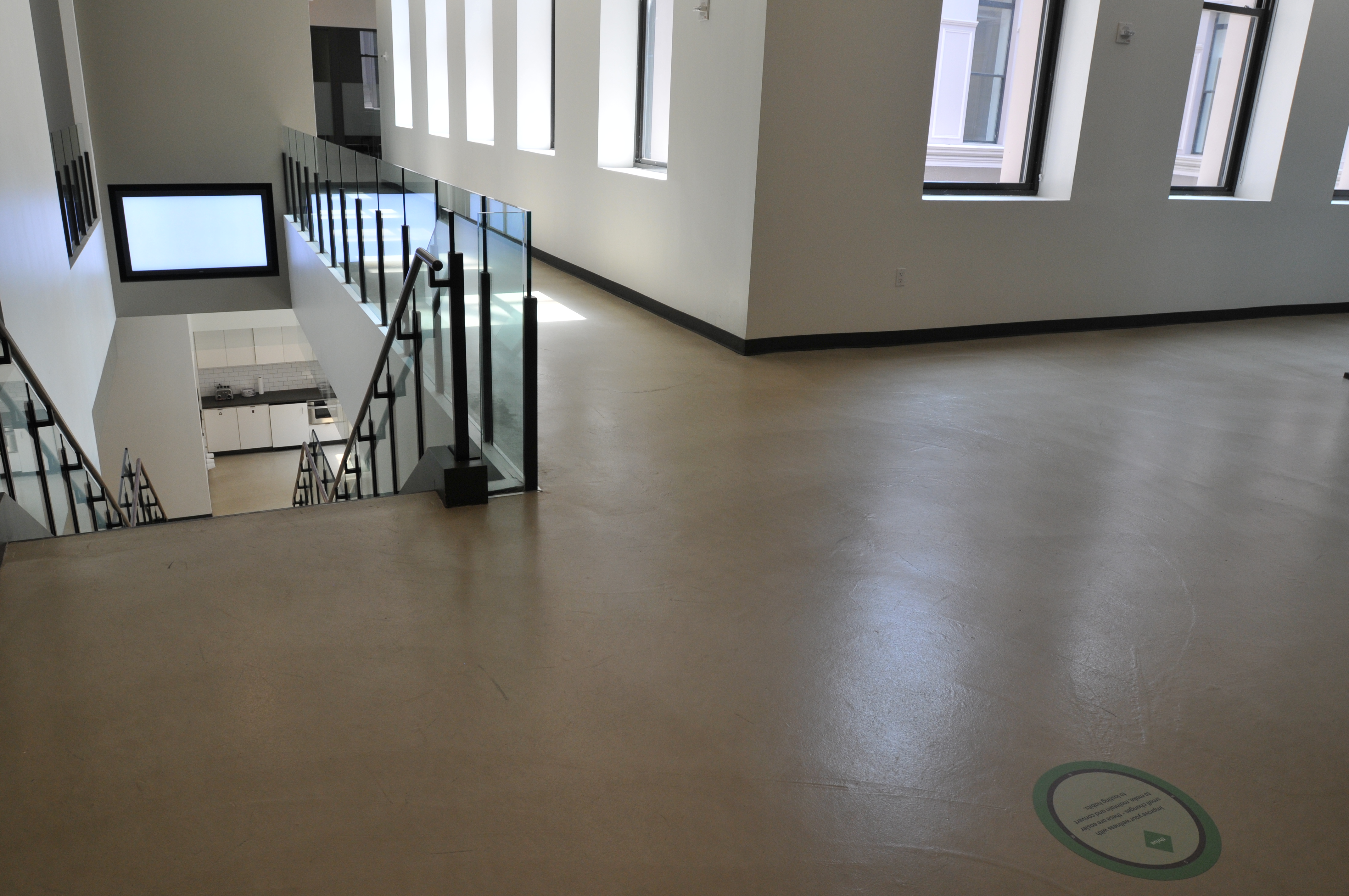 diy wood floor resurfacing  | 736 x 552