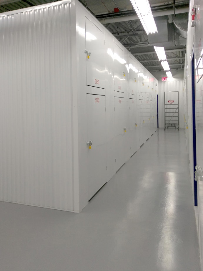 Costeffective Flooring Solutions for Storage Units & Facilities