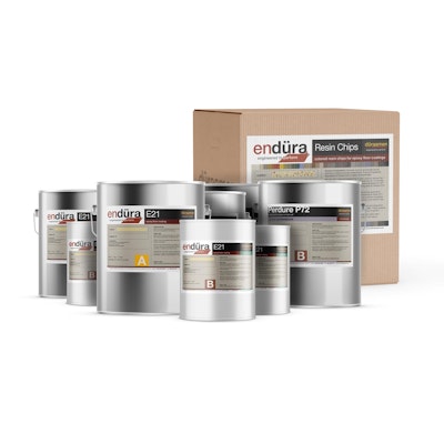 Garage Floor Epoxy Coating Kits