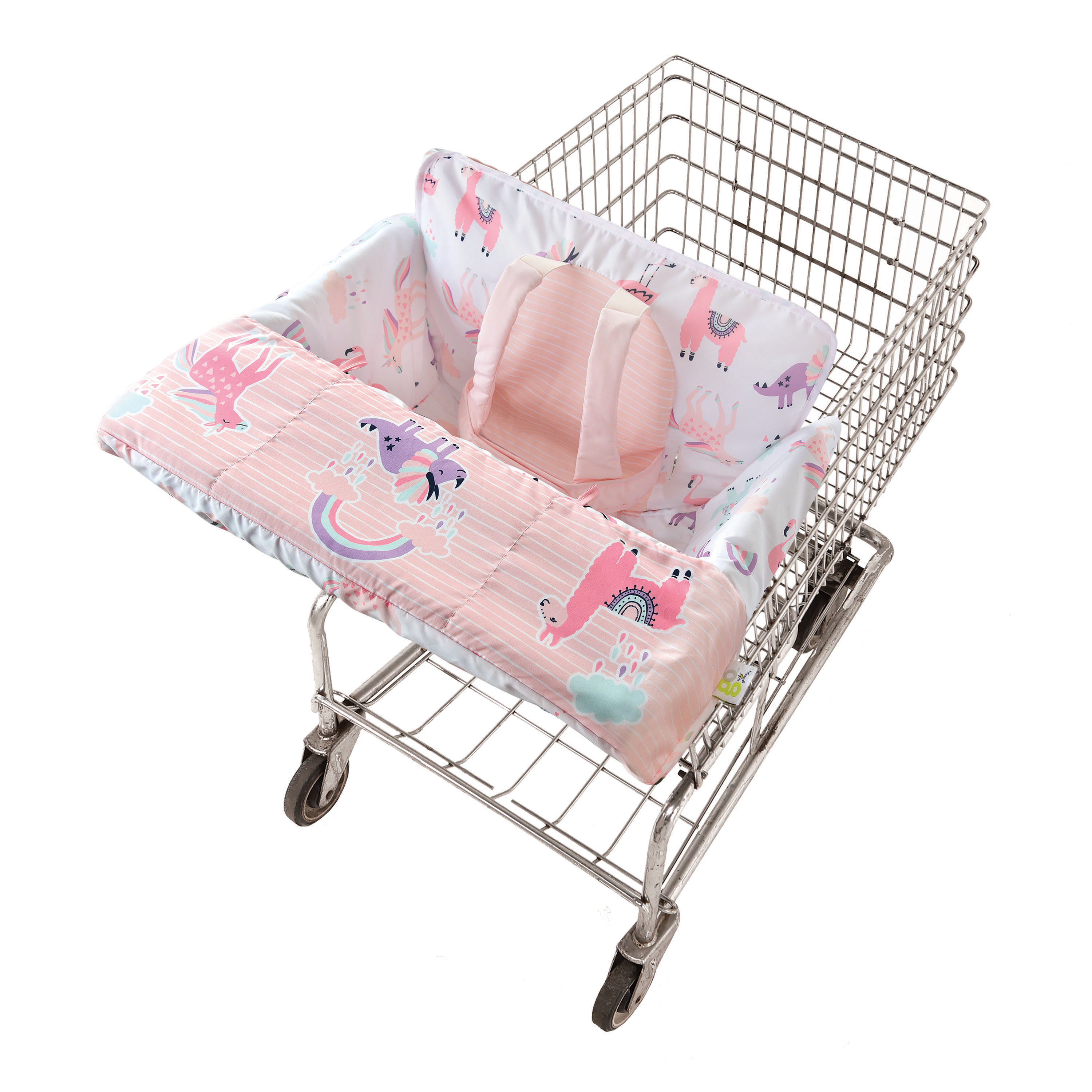 Shopping cart hot sale cover