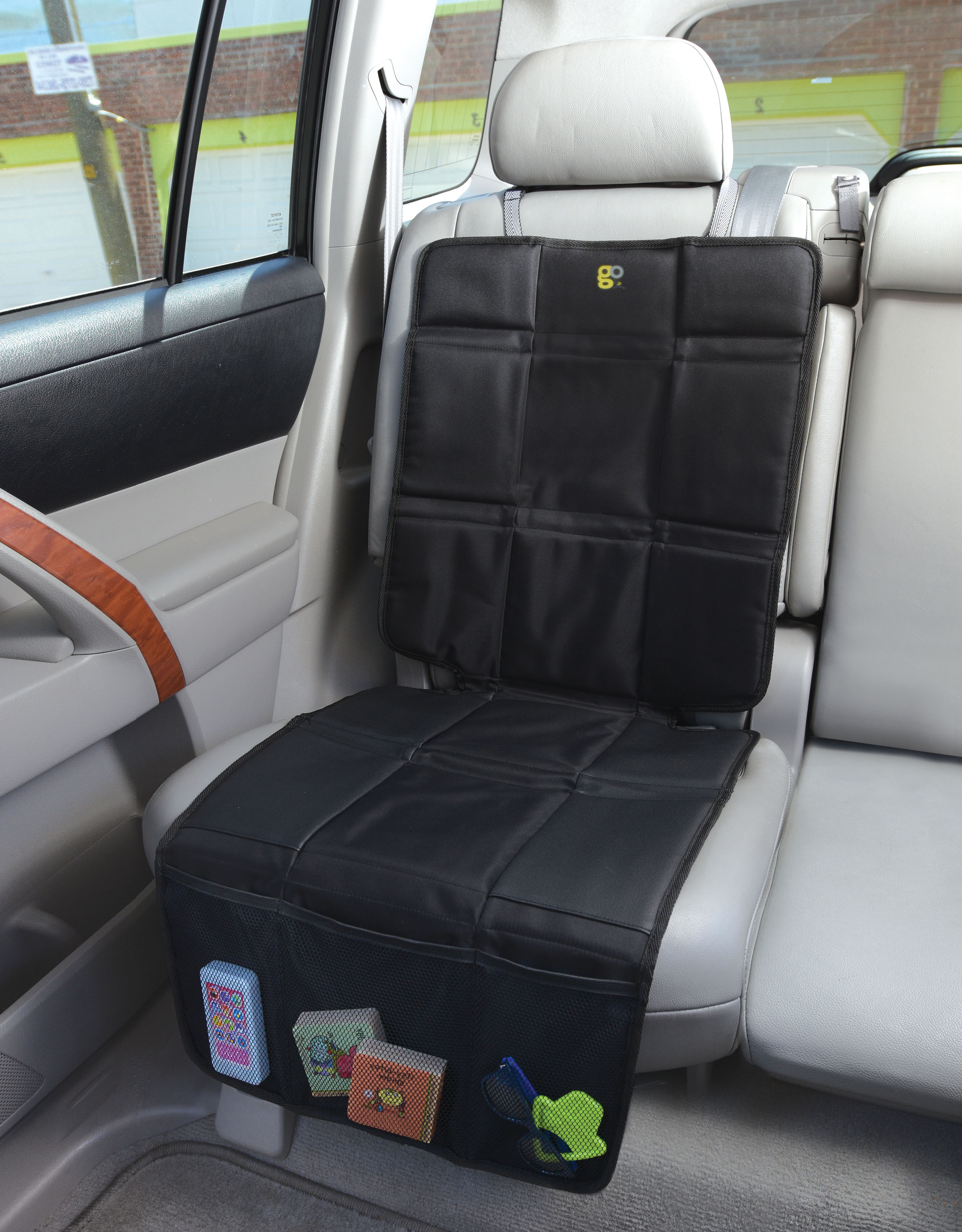 Go by goldbug sale deluxe car seat protector