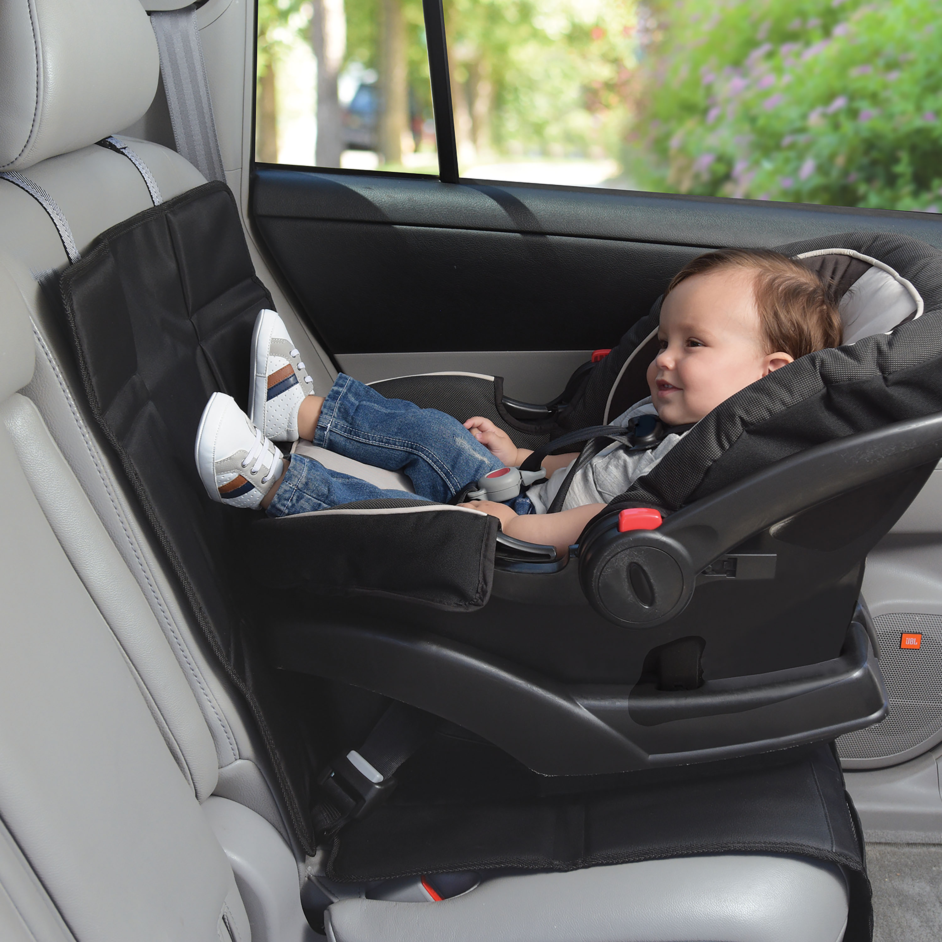 Go deluxe shop seat protector