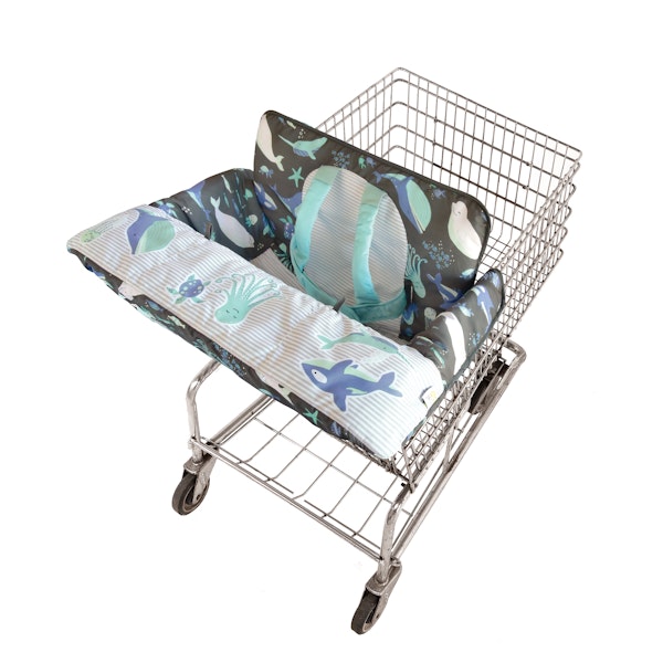 Shopping Cart Cover | GO by Goldbug