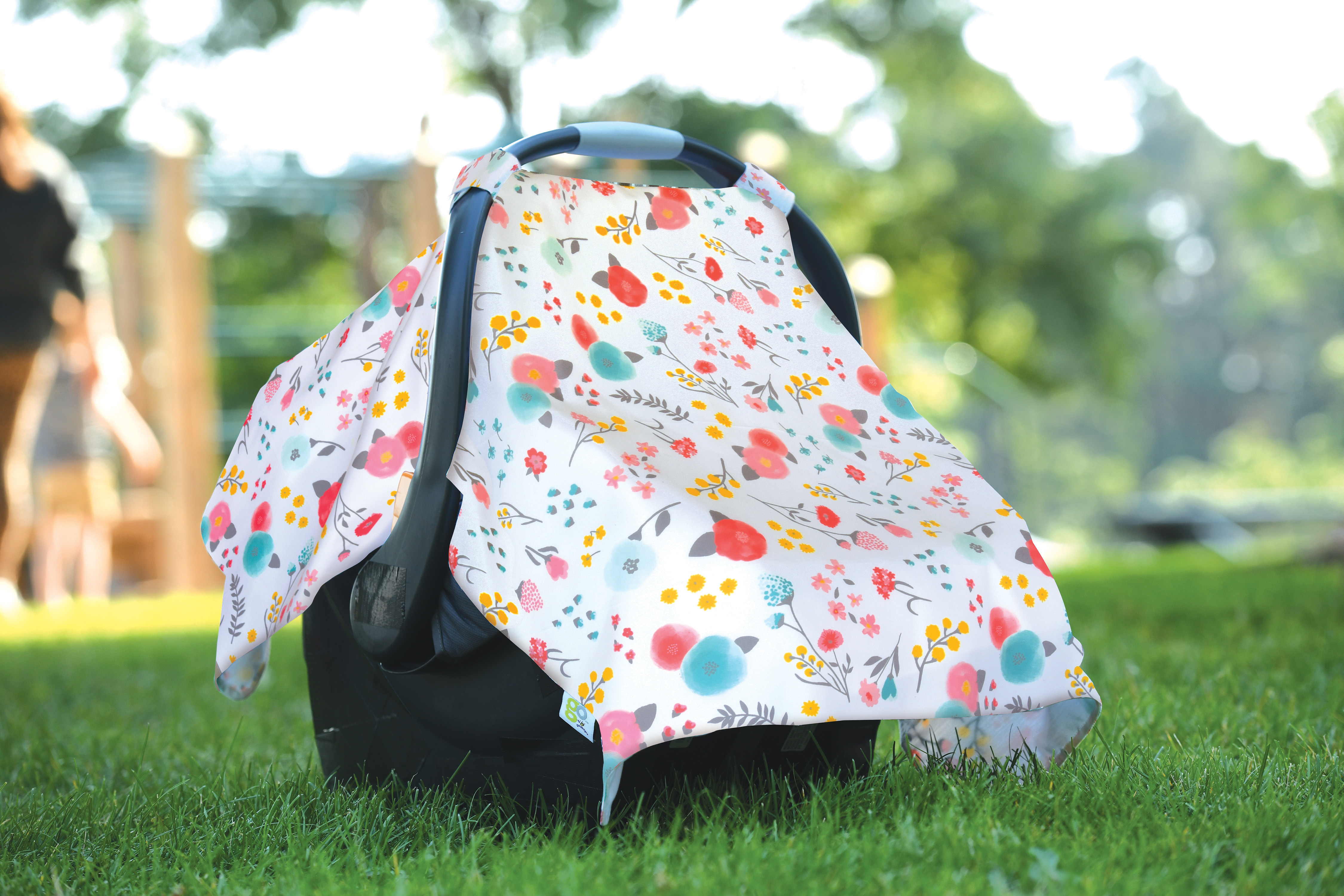 Go by goldbug 2025 floral canopy cover