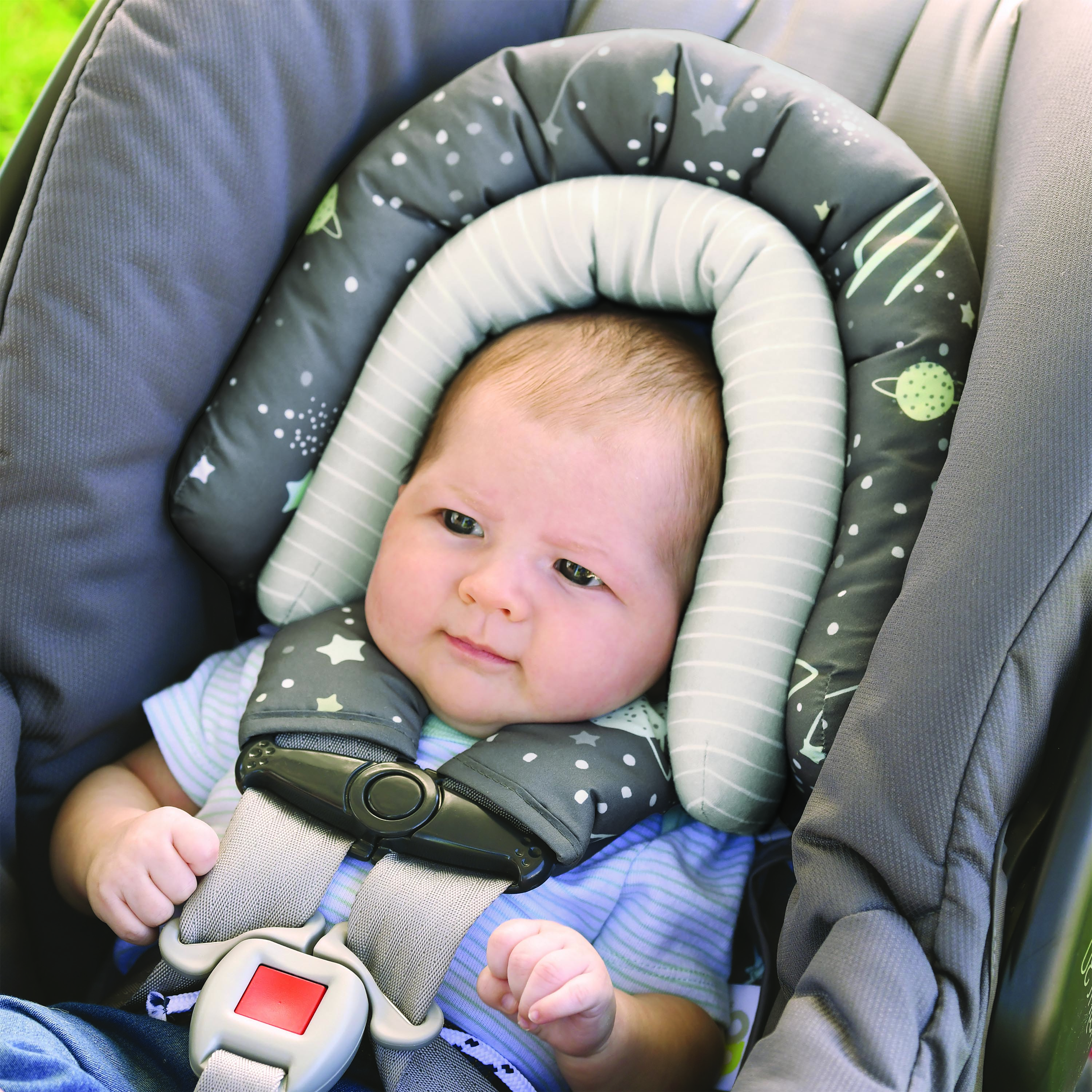 baby head restraint car seat