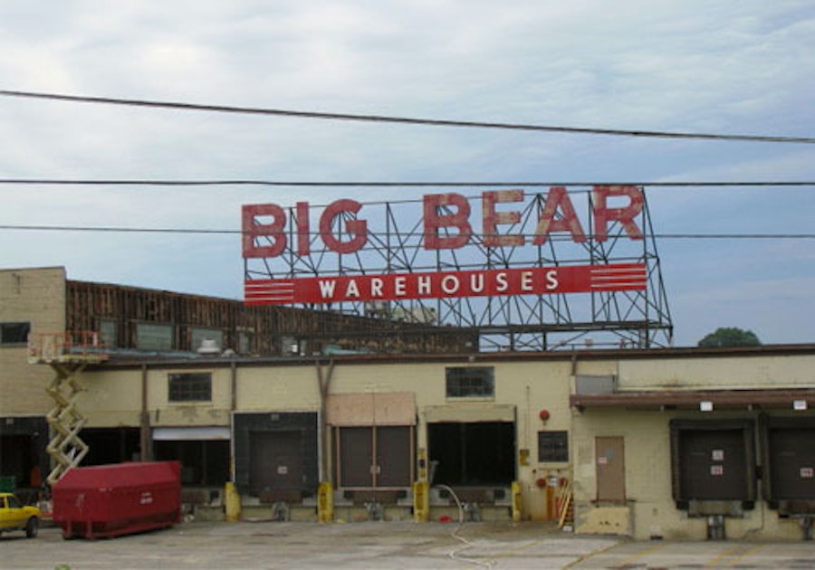 Big Bear Warehouse – Nationwide Reality Investors