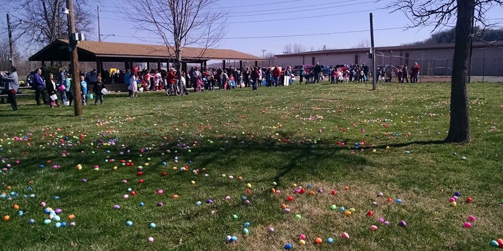 Easter at the Park