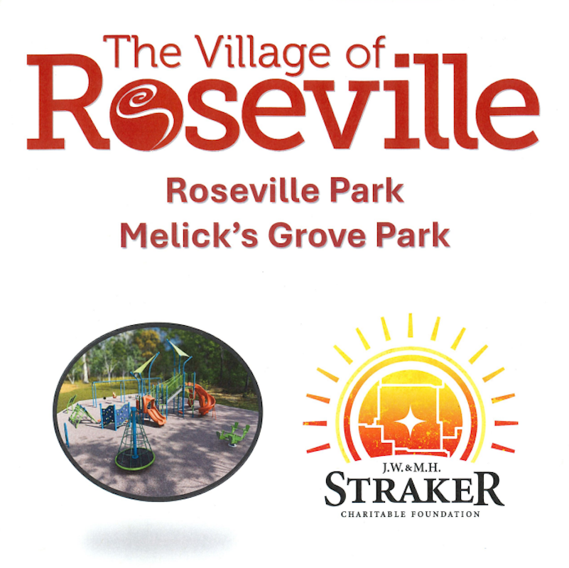 Melick's Grove Playground