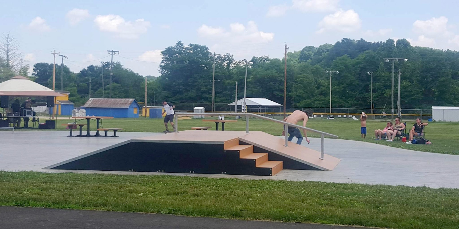 Congratulations to the winners of the Skating Competition on June 24