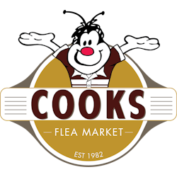 Cooks Flea Market