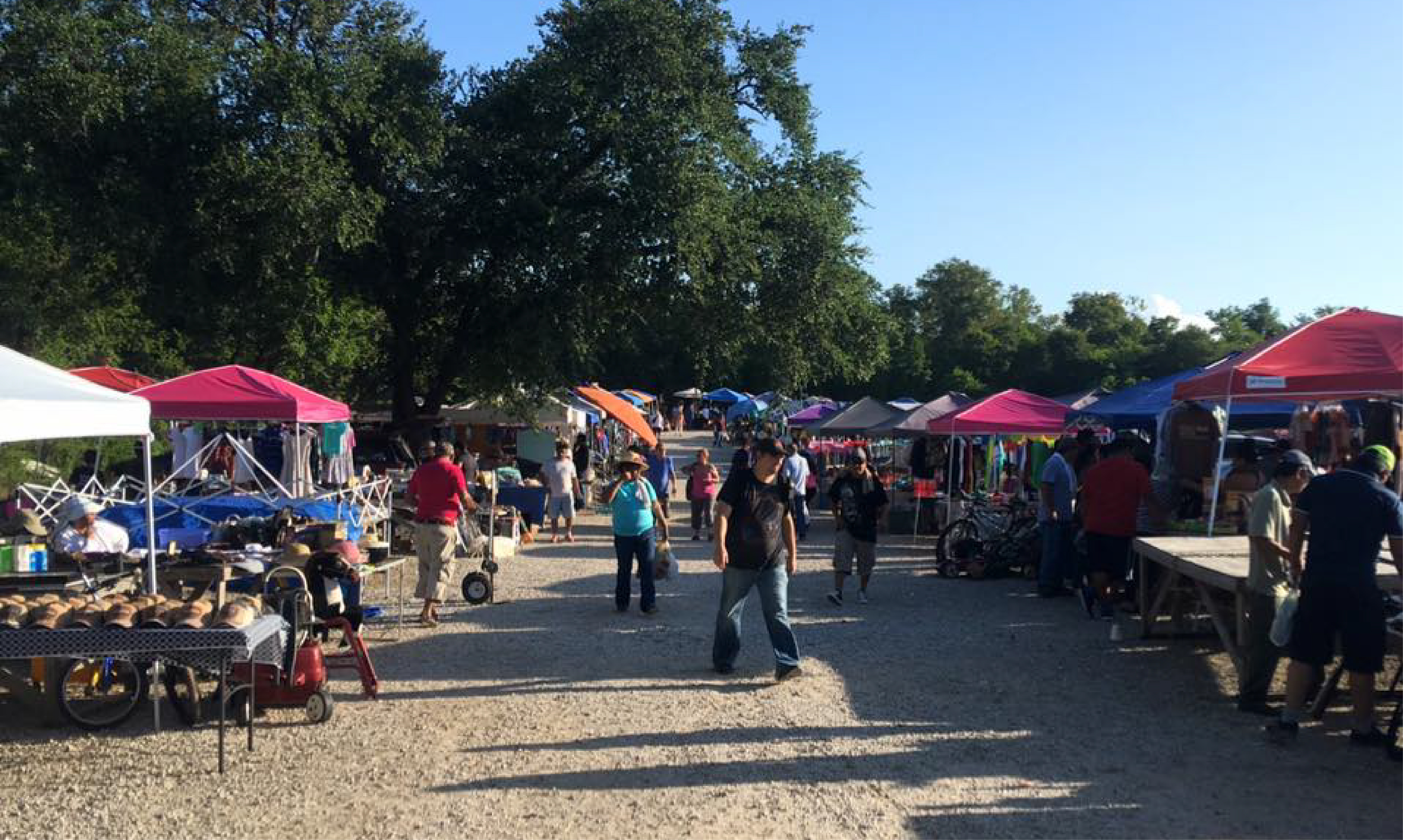 Flea Markets in Houston TX