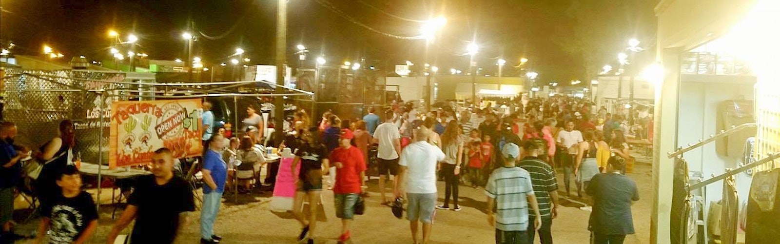 Tanque Verde Swap Meet United Flea Markets