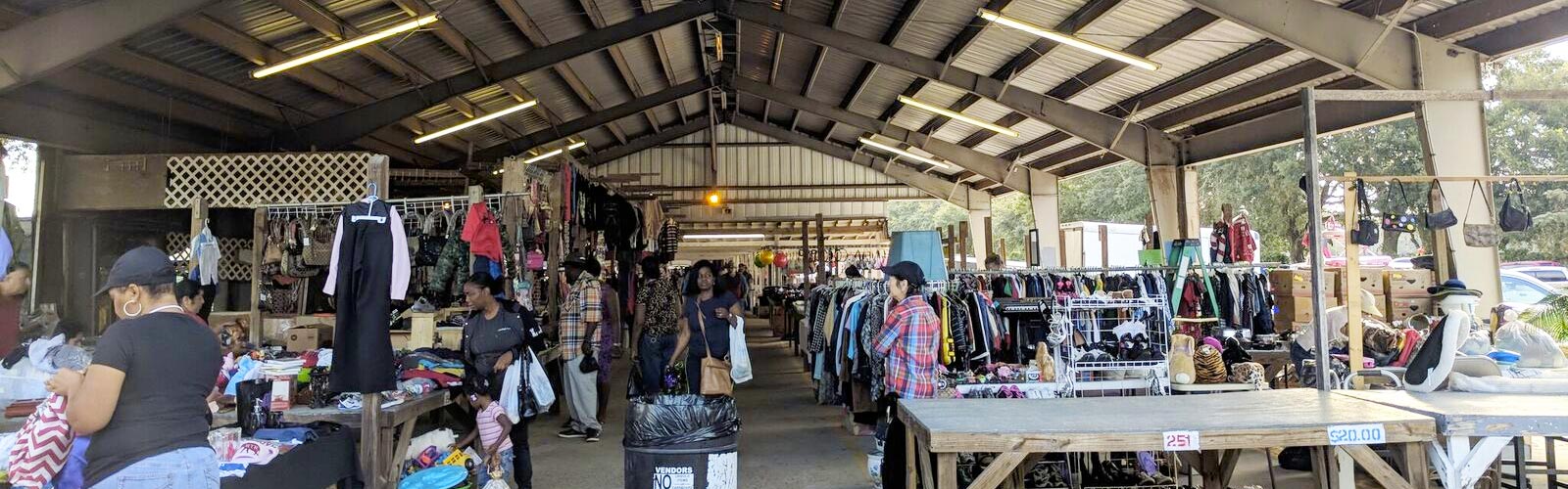 T&W Flea Market United Flea Markets