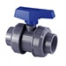 e-QUA Series Ball Valves