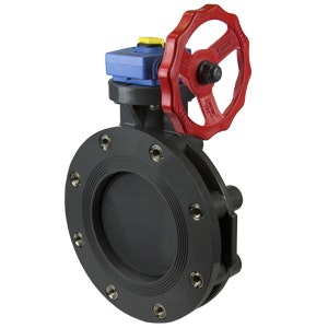 Standard and True Lug Butterfly Valves