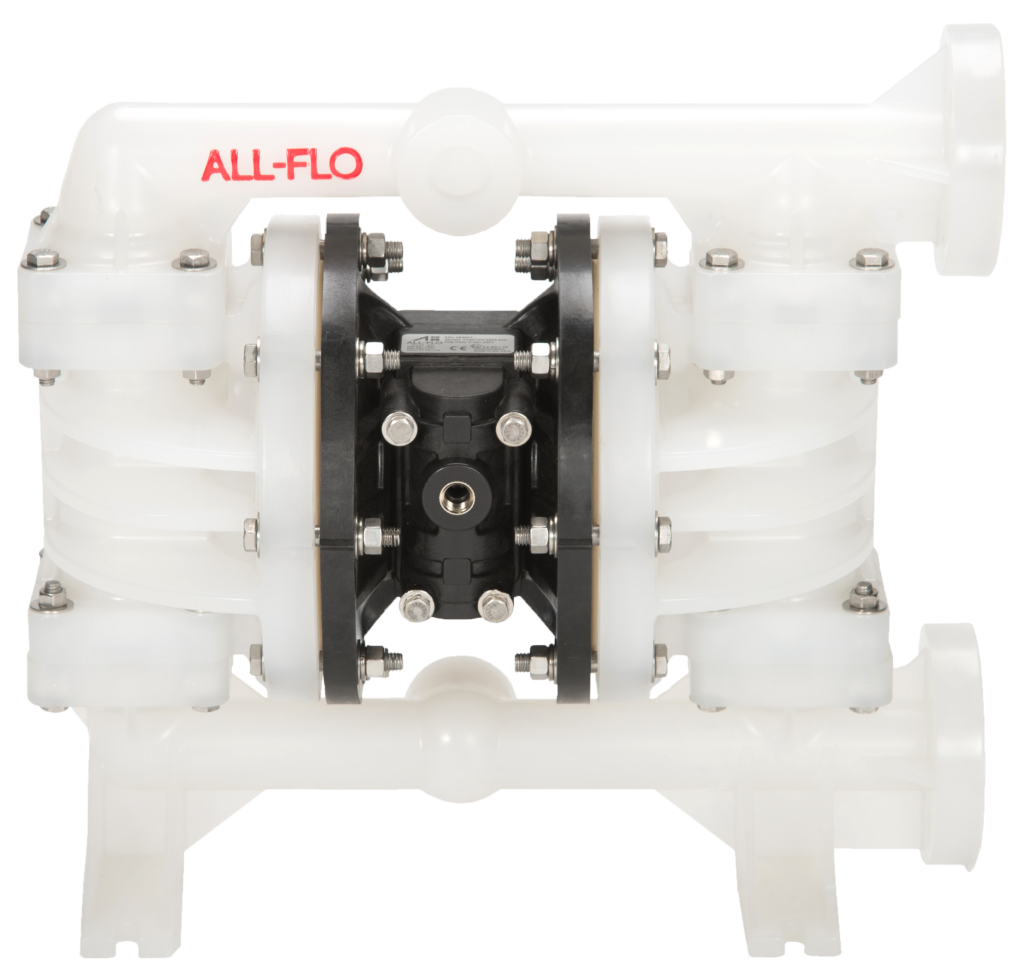 A100 1in. Plastic Pumps