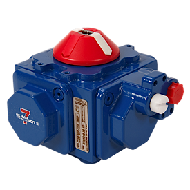 Pneumatic Actuators