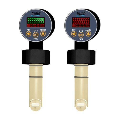 LSS Series PP/PVDF Paddle Wheel Flow Meter