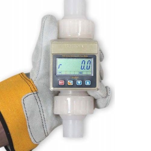 TKB SERIES- Battery Operated Paddle Wheel Flow Meter