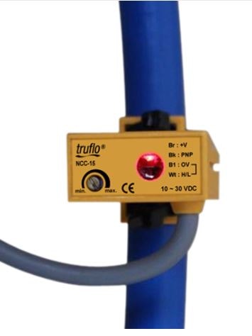 NC-15 Series Non-Contact Plastic Switch