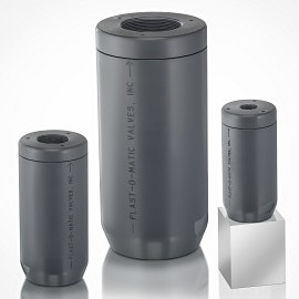 CARD Series Combination Air Release/Degassing Valve