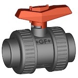 Type 375 Ball Valve