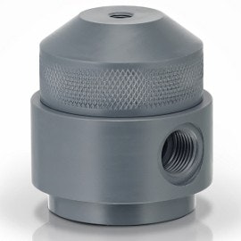 Series BSR Shutoff Valve