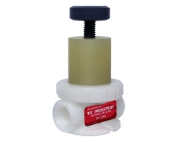 Series DRV Low Pressure Relief Valve