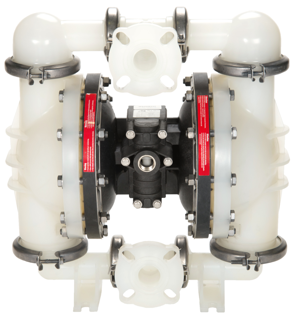 C150 1-1/2 in. Plastics Pumps