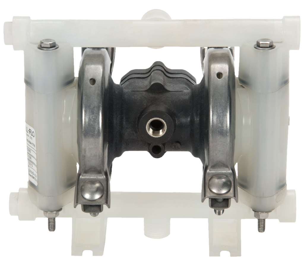 C038 3/8" Plastic Pumps
