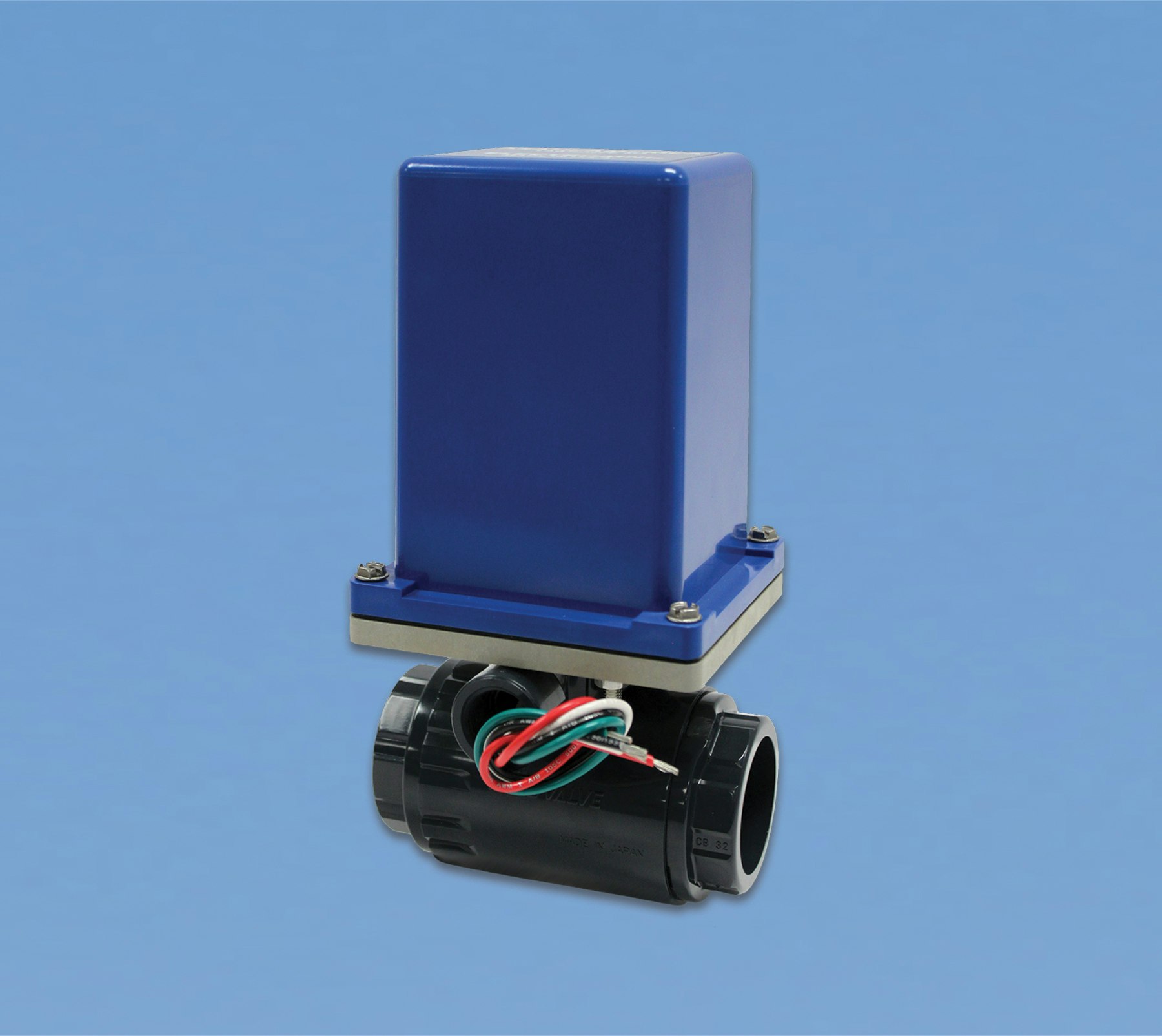 Electomni® Type-27 Ball Valve