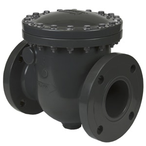 Swing Check Valves