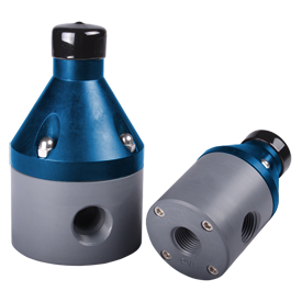 RPV Series Pressure Relief Valves