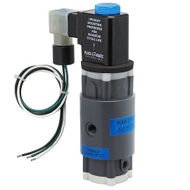 Series EASY-NO Solenoid Valve