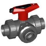 Type 543 3-Way Ball Valve